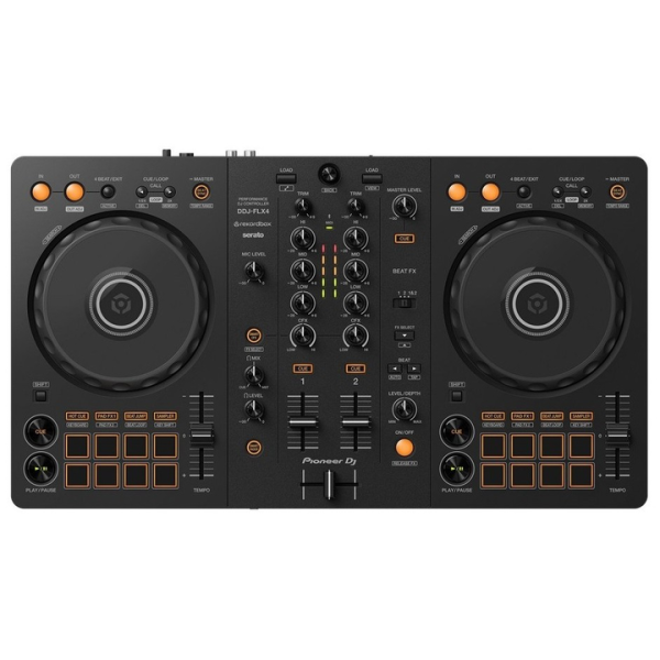 DJ-контролер Pioneer DDJ-FLX4 DJ-контролер Pioneer DDJ-FLX4