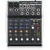 Аналоговий мікшер Behringer XENYX 802S
