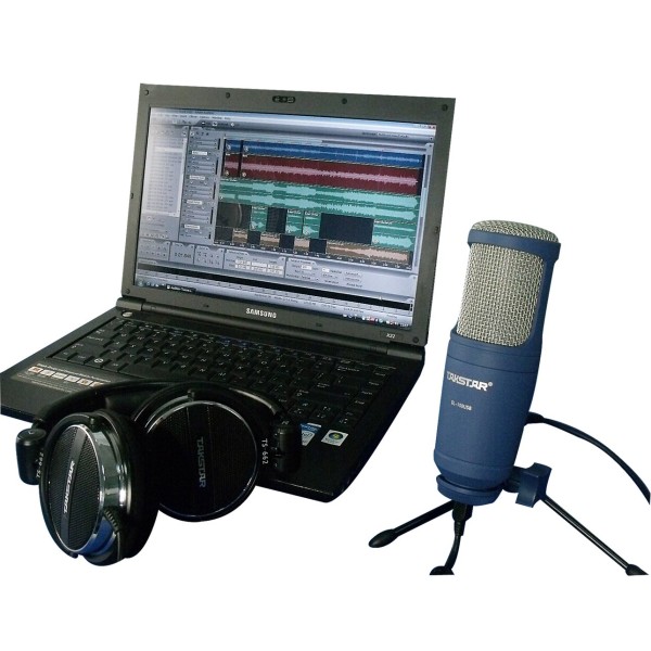 Студійний мікрофон з usb для домашнього запису TAKSTAR GL-100USB Студійний мікрофон з usb для домашнього запису TAKSTAR GL-100USB