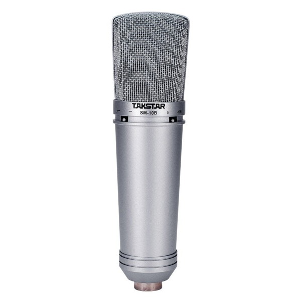 Студійний мікрофон TAKSTAR SM-10B-L
