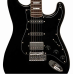 Електрогітара STAGG SES-60 BLK