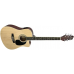 Електроакустична гітара STAGG SA20DCE NAT