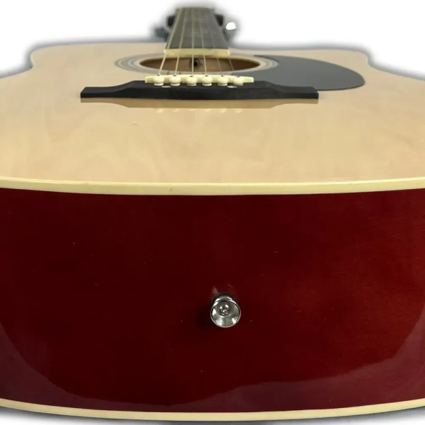 Електроакустична гітара STAGG SA20DCE NAT Електроакустична гітара STAGG SA20DCE NAT