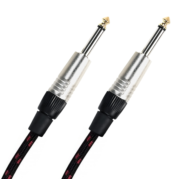 Інструментальний кабель ROCKCABLE RCL30205 TC C / BLACK
