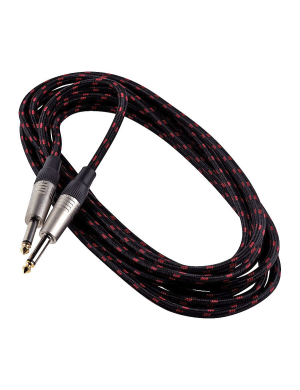 Инструментальный кабель ROCKCABLE RCL30205 TC C/BLACK