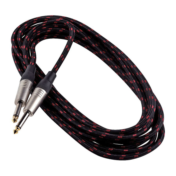 Інструментальний кабель ROCKCABLE RCL30205 TC C / BLACK