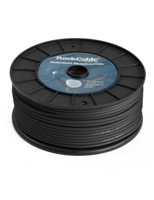 Микрофонный кабель (1м.) ROCKCABLE RCL10300 D6