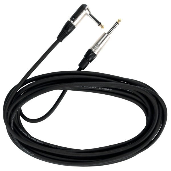 Інструментальний кабель ROCKCABLE RCL30256 D7 Інструментальний кабель ROCKCABLE RCL30256 D7