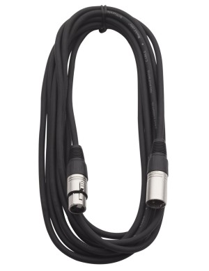 Микрофонный кабель XLR-XLR ROCKCABLE RCL30305 D6