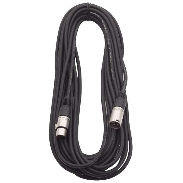 Мікрофонний кабель XLR-XLR ROCKCABLE RCL30310 D6