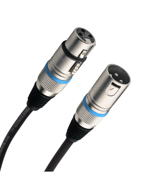 Микрофонный кабель XLR-XLR ROCKCABLE RCL30356 D6