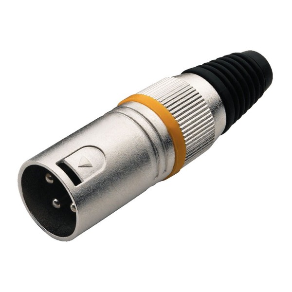 Роз'єм XLR канон тато ROCKCABLE RCL10000 M