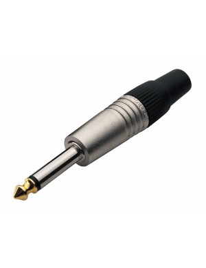 Разъем моно Джек ROCKCABLE RCL10002 P