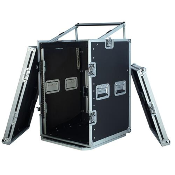 Рековий кейс для мікшерного пульта і обладнання ROCKCASE RC24316