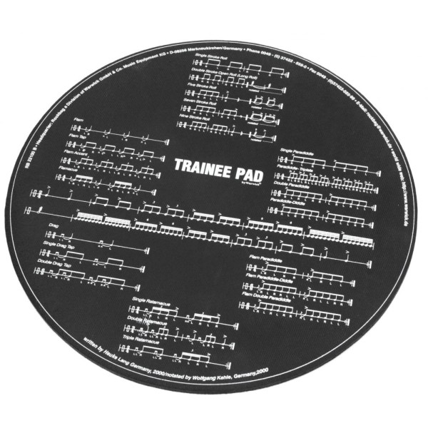 Тренувальний пед 12"  ROCKBAG RB22100