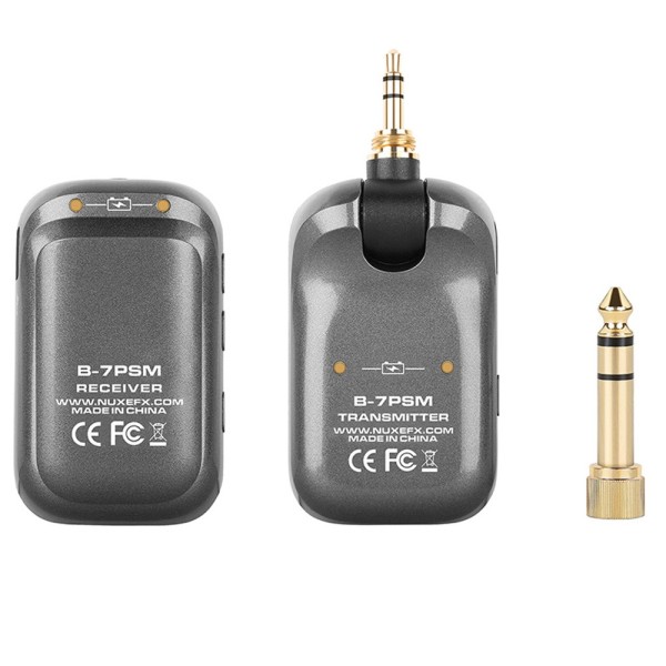 Система вушного моніторингу NUX B-7PSM