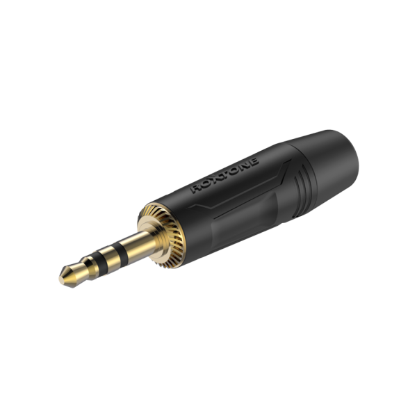 Роз'єм Jack ROXTONE RMJ3P-BG