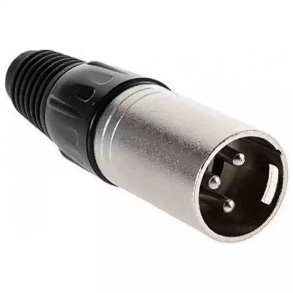 Роз'єм XLR female 4all Audio SX010 XLR 3-PIN Female