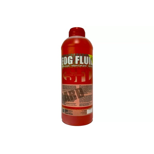 Рідина для генераторів диму SFI Fog Hard 1L