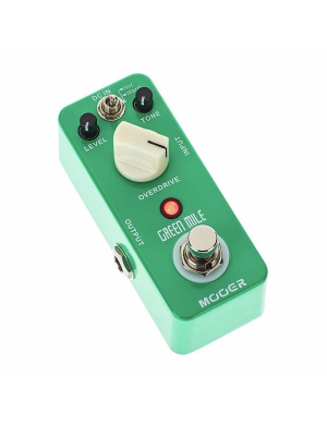 Педаль эффектов MOOER GREEN MILE