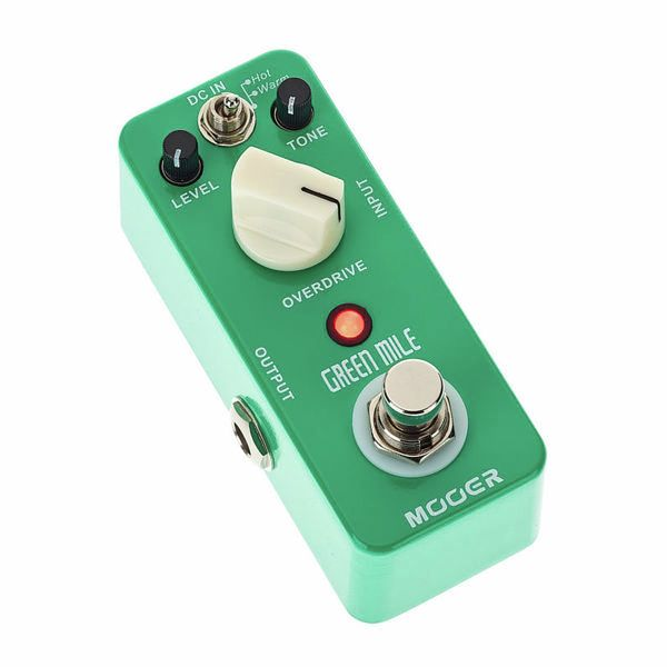 Педаль ефектів MOOER GREEN MILE