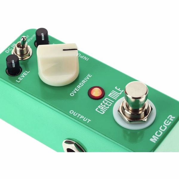 Педаль ефектів MOOER GREEN MILE