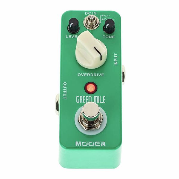 Педаль ефектів MOOER GREEN MILE