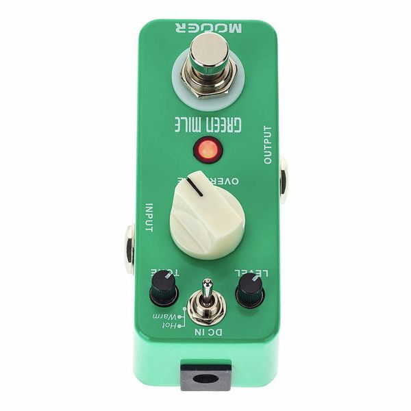 Педаль ефектів MOOER GREEN MILE