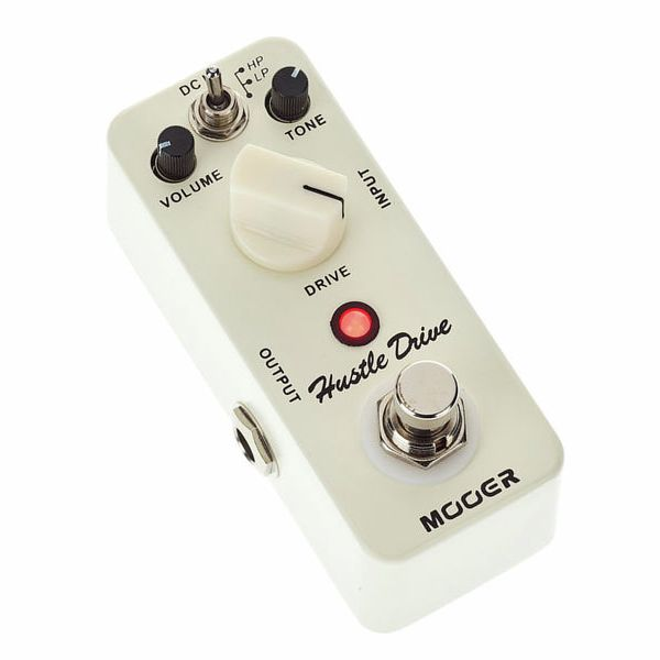 Педаль ефектів MOOER HUSTLE DRIVE