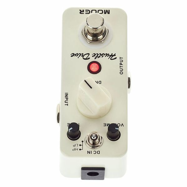 Педаль ефектів MOOER HUSTLE DRIVE