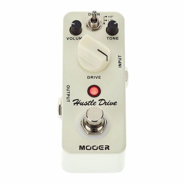 Педаль ефектів MOOER HUSTLE DRIVE