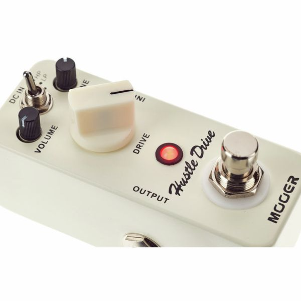 Педаль ефектів MOOER HUSTLE DRIVE