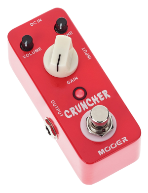 Педаль ефектів MOOER CRUNCHER