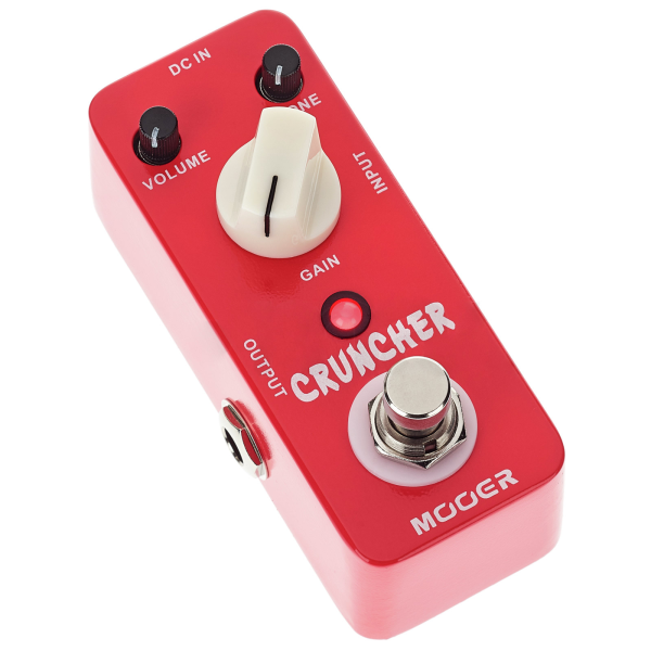 Педаль ефектів MOOER CRUNCHER