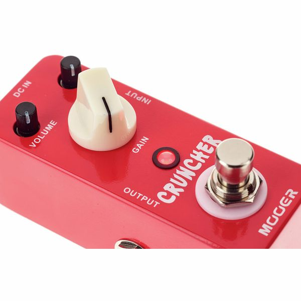 Педаль ефектів MOOER CRUNCHER