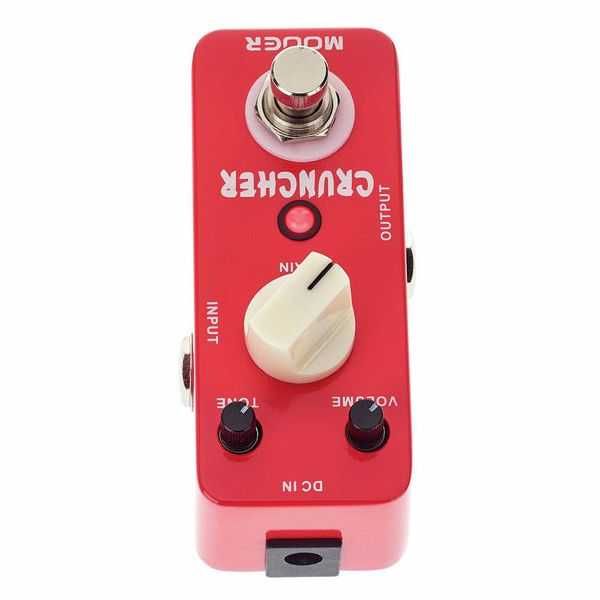 Педаль ефектів MOOER CRUNCHER