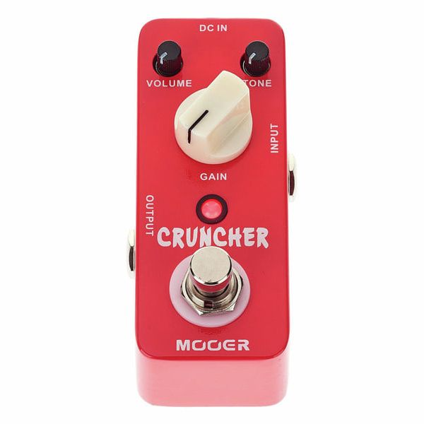 Педаль ефектів MOOER CRUNCHER