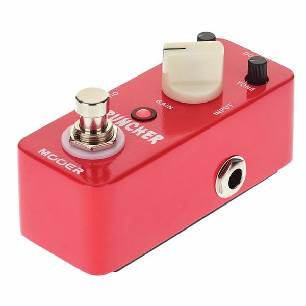 Педаль ефектів MOOER CRUNCHER