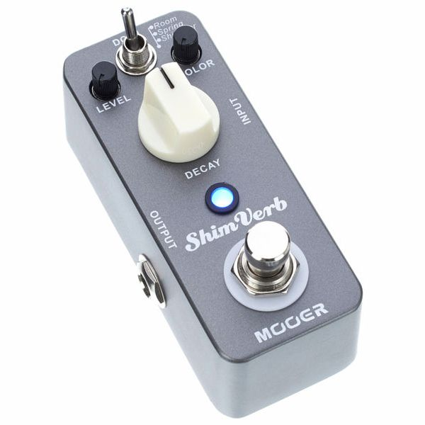 Педаль ефектів MOOER SHIM VERB