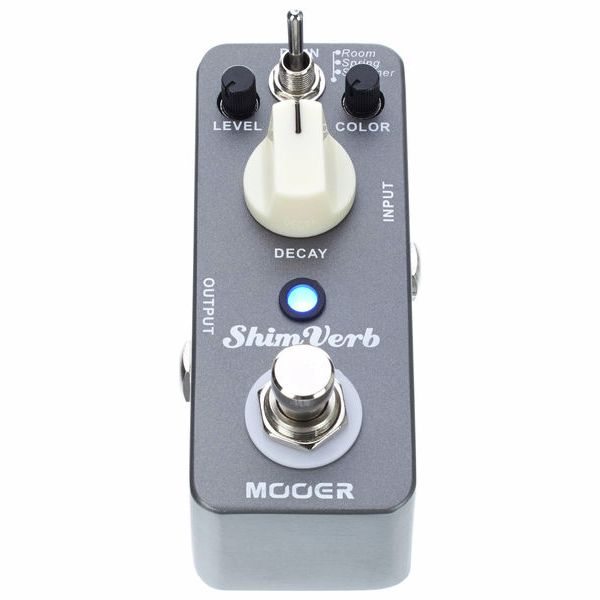 Педаль ефектів MOOER SHIM VERB