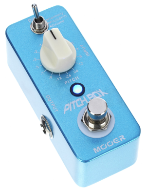 Педаль ефектів MOOER PITCH BOX