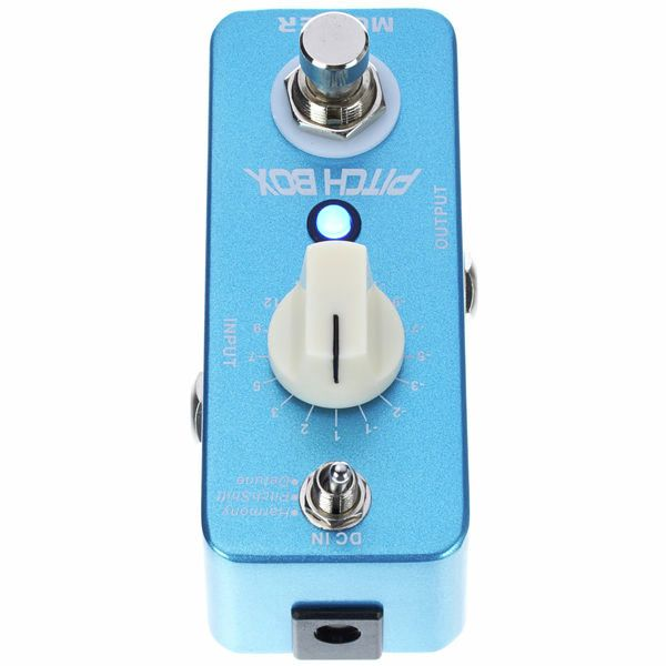 Педаль ефектів MOOER PITCH BOX