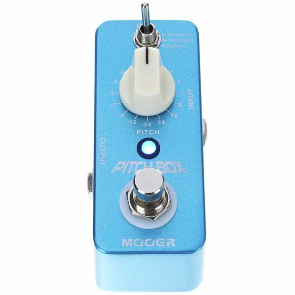 Педаль ефектів MOOER PITCH BOX