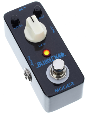 Педаль ефектів MOOER BLUES CRAB