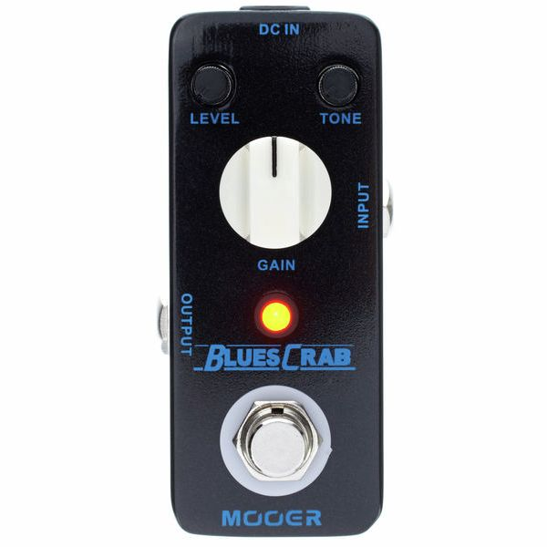 Педаль ефектів MOOER BLUES CRAB