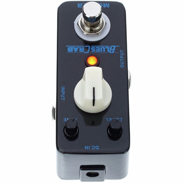 Педаль ефектів MOOER BLUES CRAB