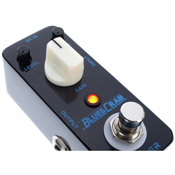 Педаль ефектів MOOER BLUES CRAB