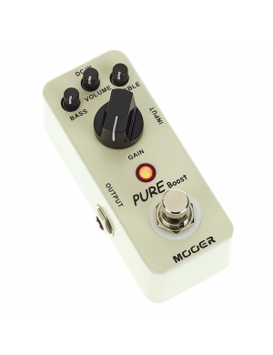 Педаль ефектів MOOER PURE BOOST