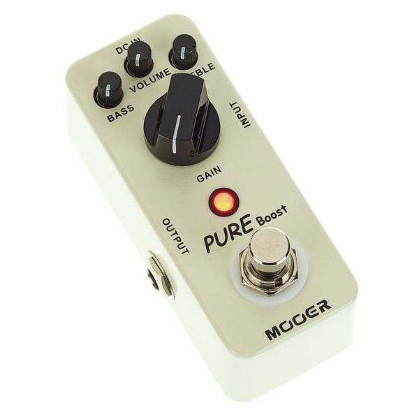Педаль ефектів MOOER PURE BOOST