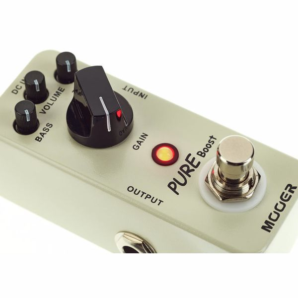 Педаль ефектів MOOER PURE BOOST